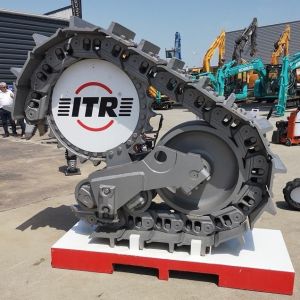 Части ходовой ITR