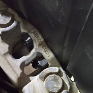 Отгрузка ходовой ITR