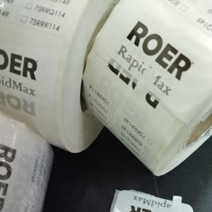 Упаковка харвестерных пильных шин ROER RapidMax