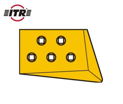 16Y-81-00002 Нож боковой (3/4"-5)