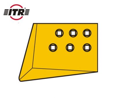 150-70-21345 Нож боковой (3/4"-6)